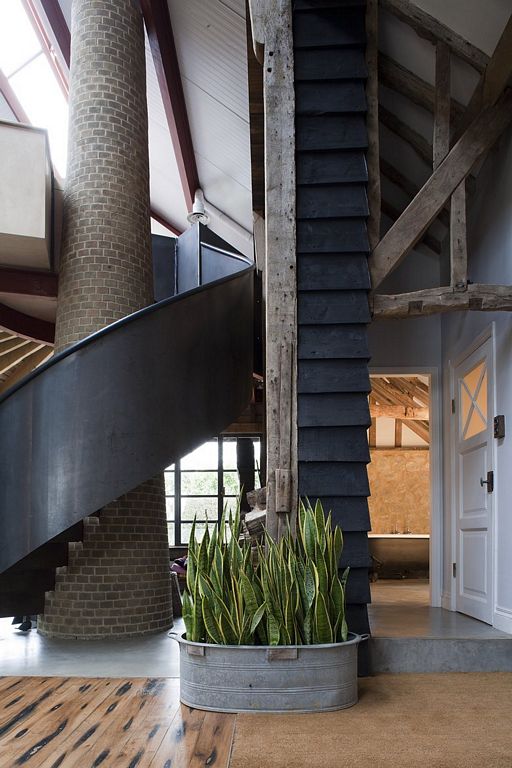 Ancient Party Barn by Liddicoat & Goldhill LLP
