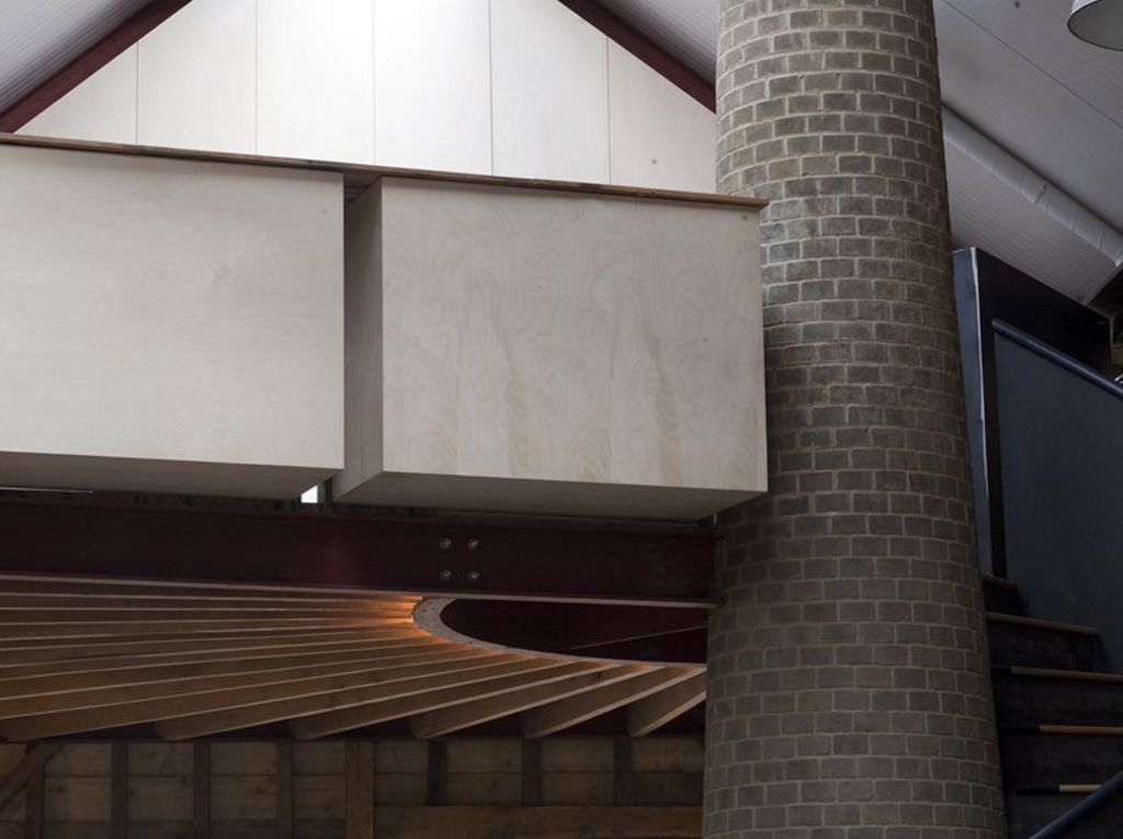 Ancient Party Barn by Liddicoat & Goldhill LLP