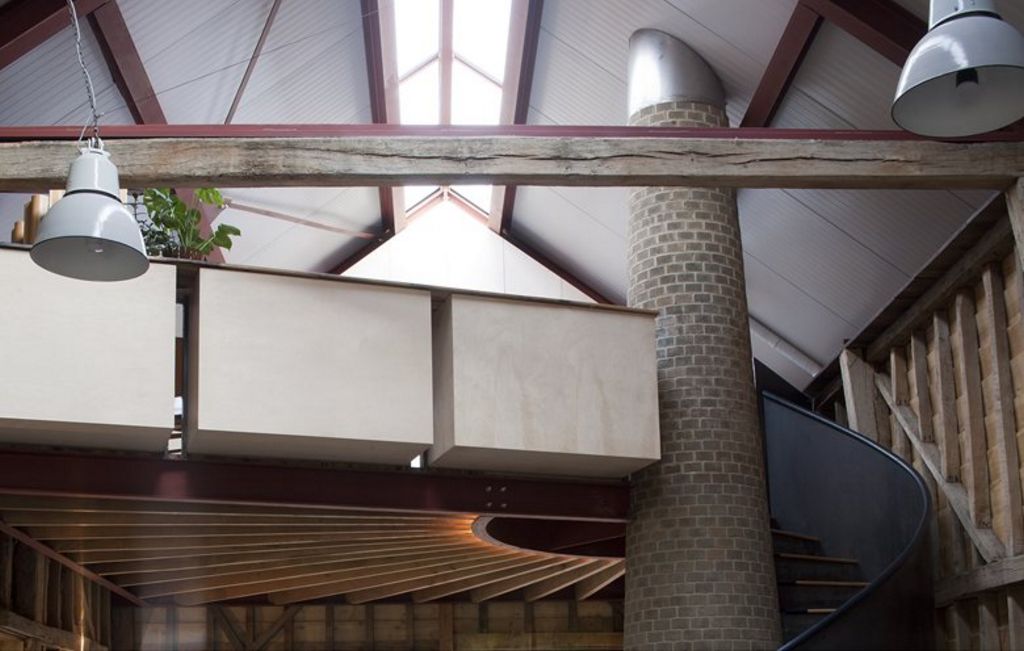 Ancient Party Barn by Liddicoat & Goldhill LLP