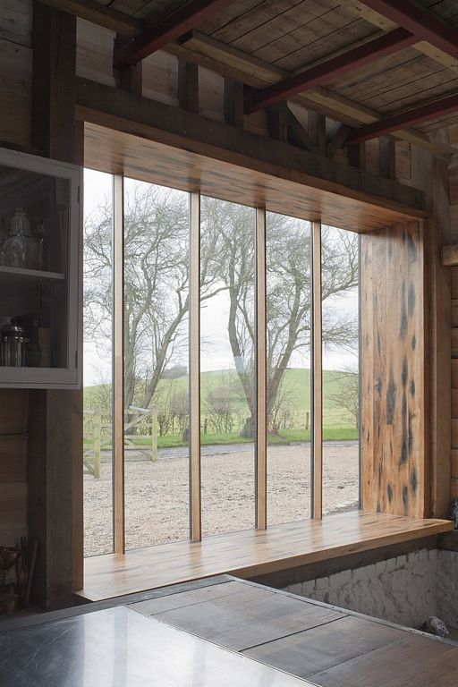 Ancient Party Barn by Liddicoat & Goldhill LLP