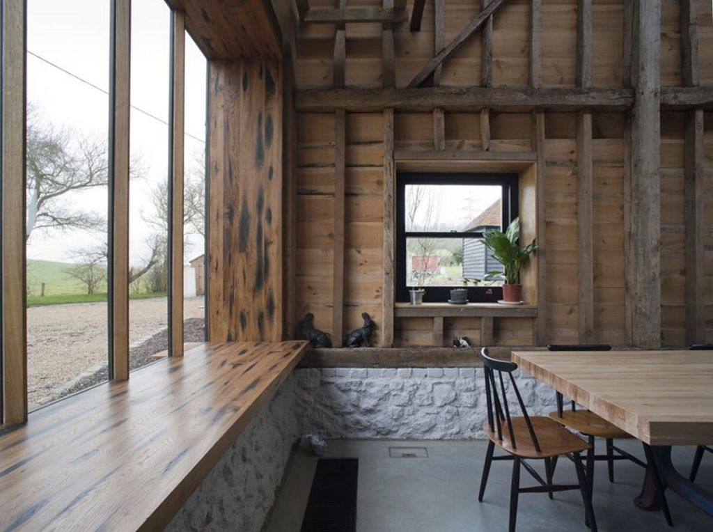 Ancient Party Barn by Liddicoat & Goldhill LLP