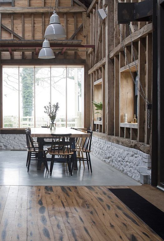 Ancient Party Barn by Liddicoat & Goldhill LLP