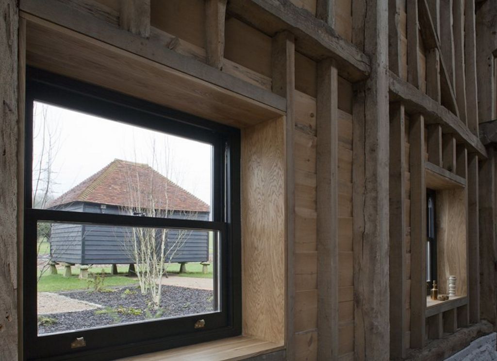 Ancient Party Barn by Liddicoat & Goldhill LLP