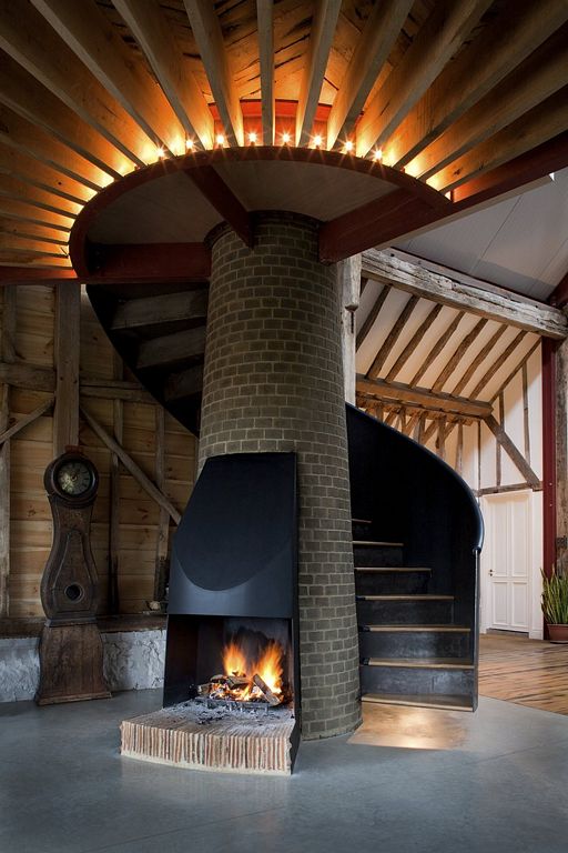Ancient Party Barn by Liddicoat & Goldhill LLP