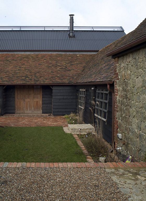 Ancient Party Barn by Liddicoat & Goldhill LLP