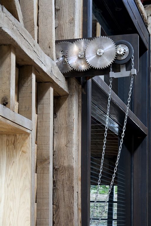 Ancient Party Barn by Liddicoat & Goldhill LLP