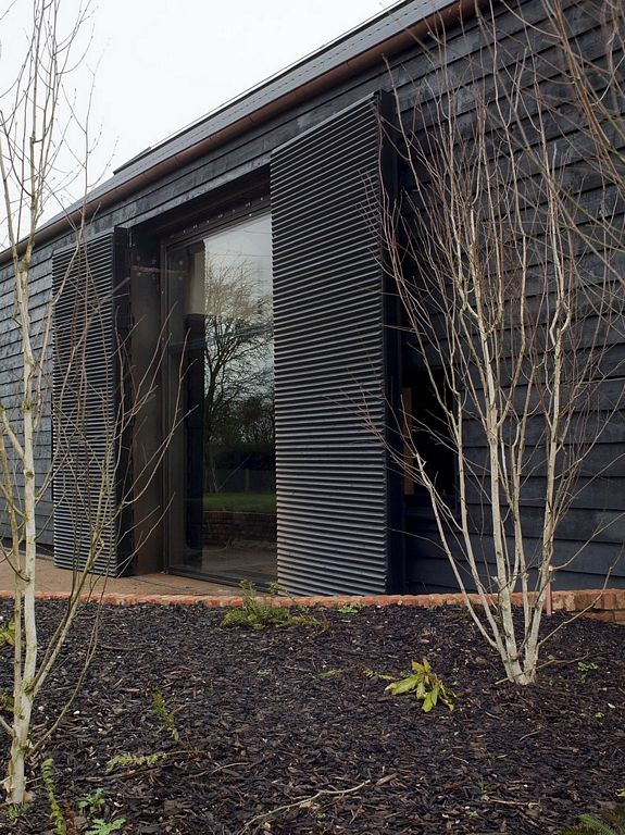 Ancient Party Barn by Liddicoat & Goldhill LLP