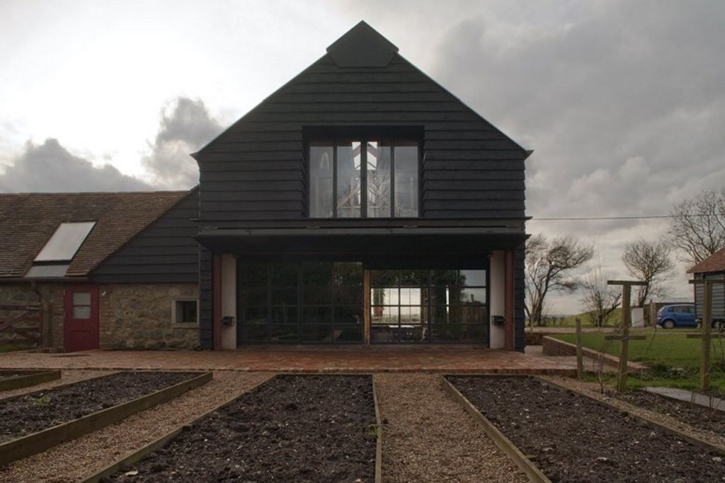 Ancient Party Barn by Liddicoat & Goldhill LLP