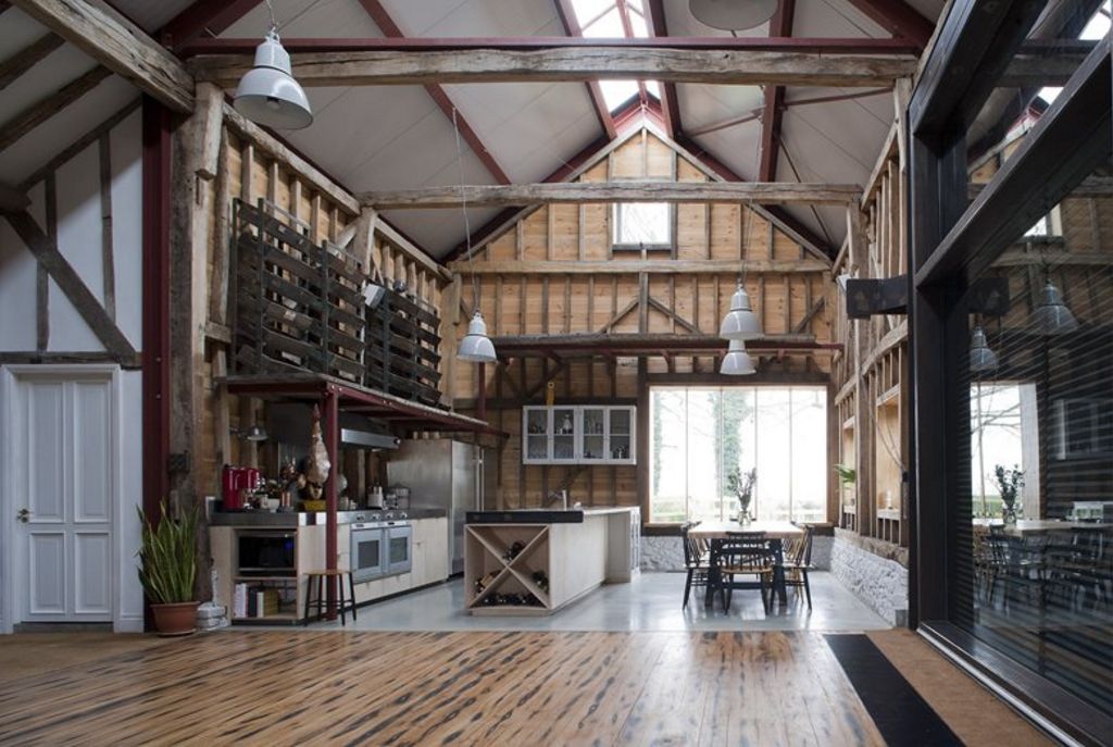 Ancient Party Barn by Liddicoat & Goldhill LLP