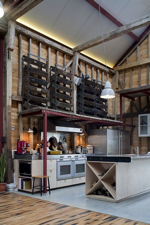 Ancient Party Barn by Liddicoat & Goldhill LLP