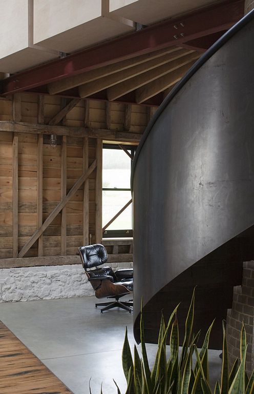Ancient Party Barn by Liddicoat & Goldhill LLP