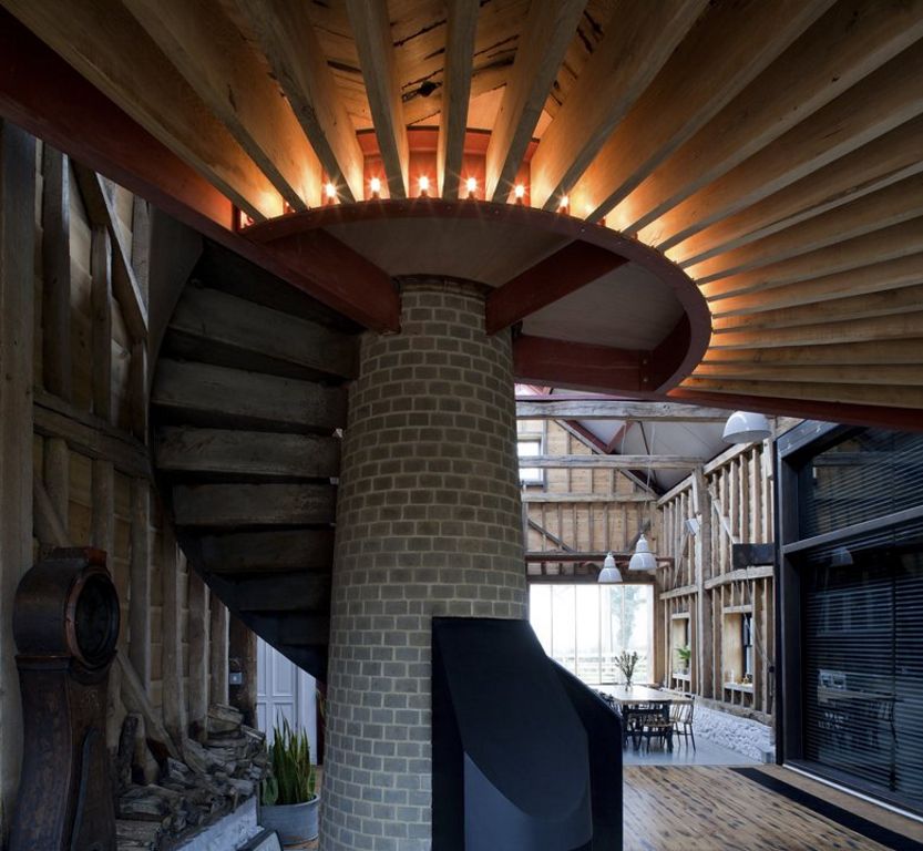 Ancient Party Barn by Liddicoat & Goldhill LLP