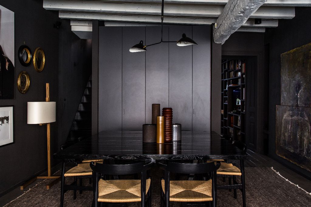 Apartment 5 in Lyon by Maison Hand