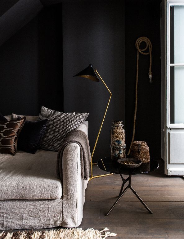 Apartment 5 in Lyon by Maison Hand
