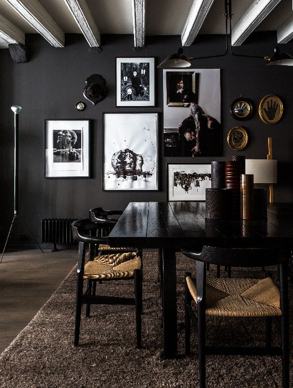 Apartment 5 in Lyon by Maison Hand