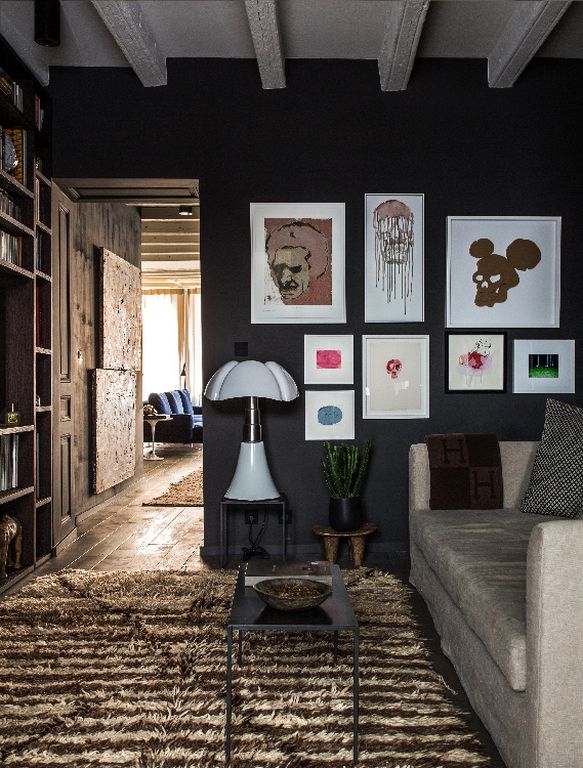 Apartment 5 in Lyon by Maison Hand