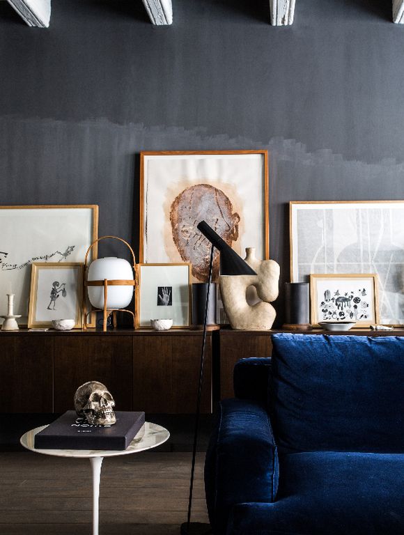 Apartment 5 in Lyon by Maison Hand
