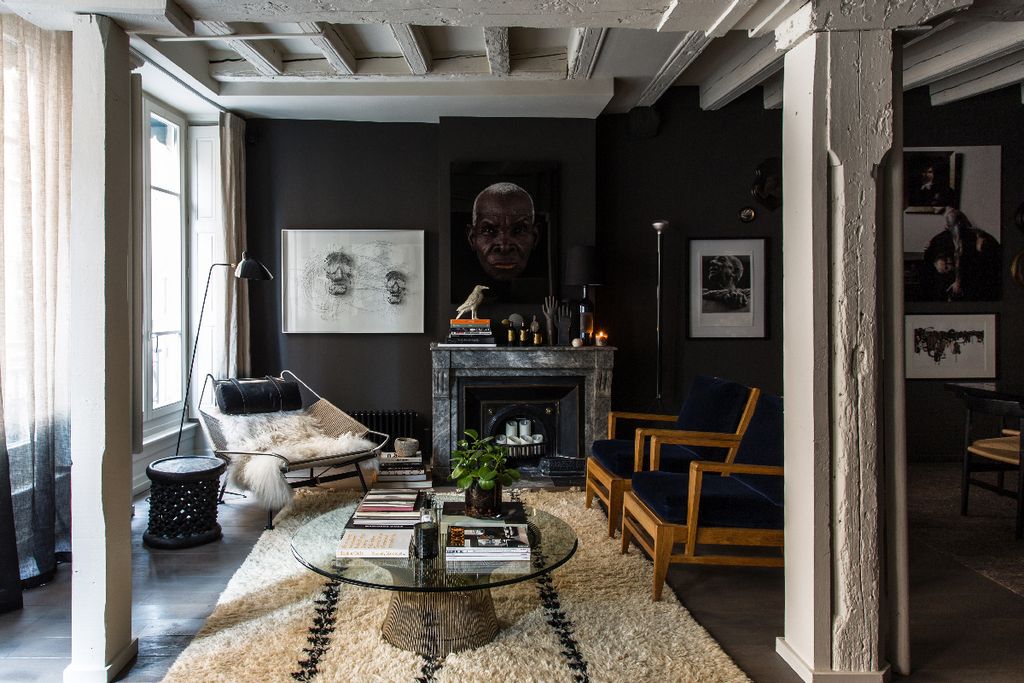 Apartment 5 in Lyon by Maison Hand