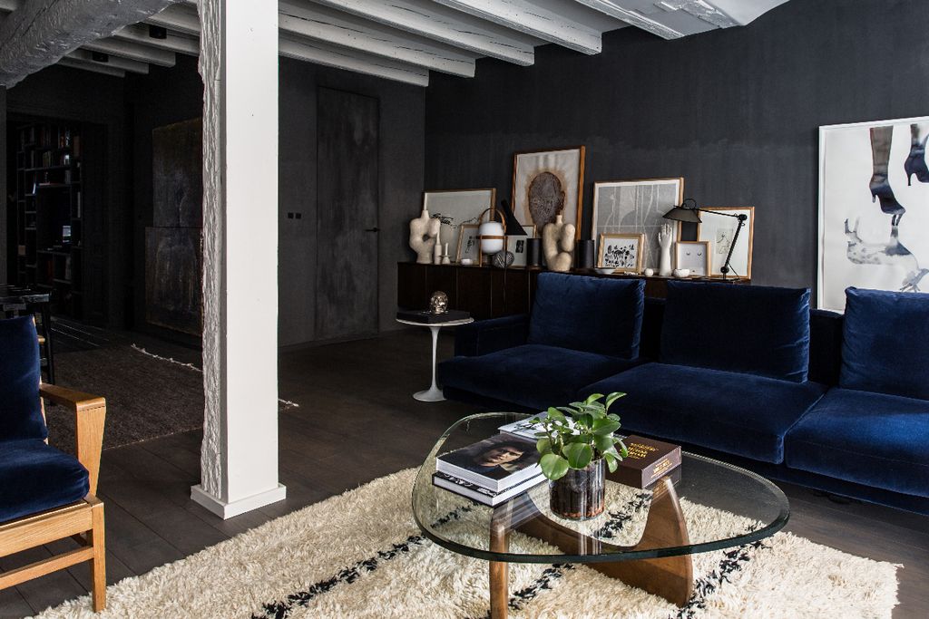 Apartment 5 in Lyon by Maison Hand