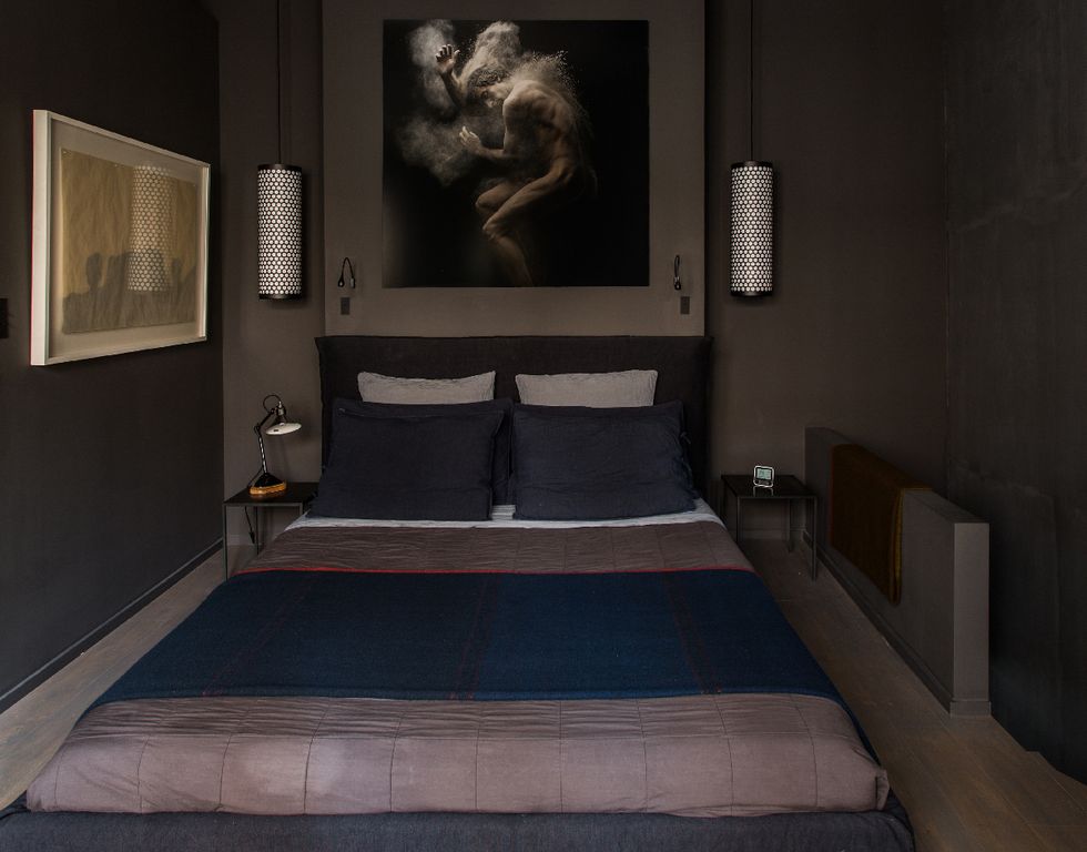 Apartment 5 in Lyon by Maison Hand
