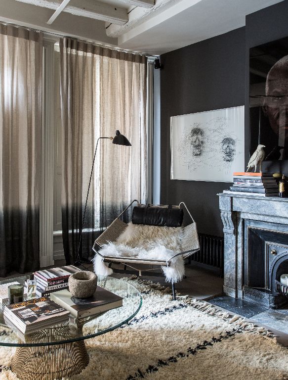 Apartment 5 in Lyon by Maison Hand