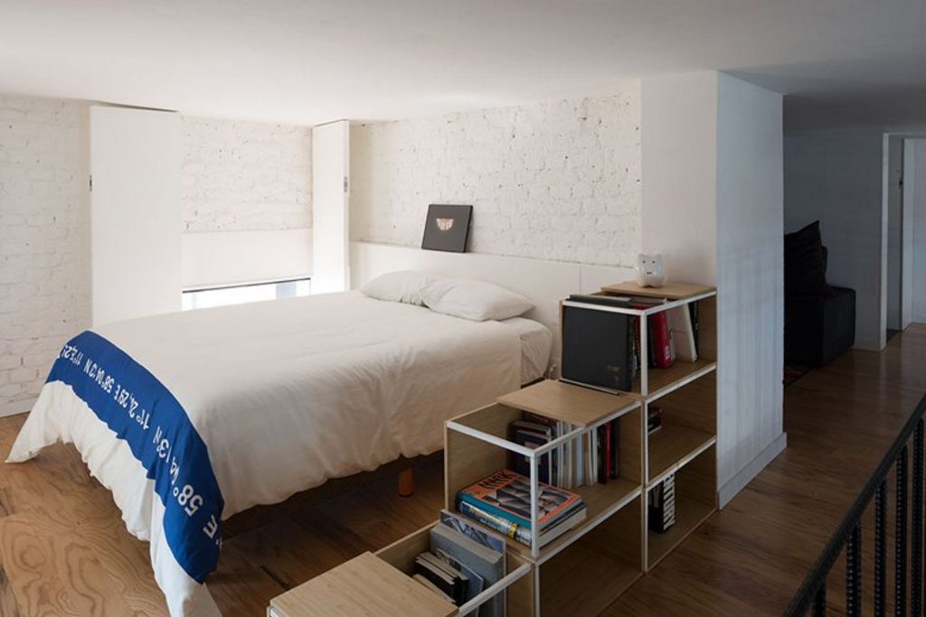 Cordoba Flat by cadaval & sola-morales