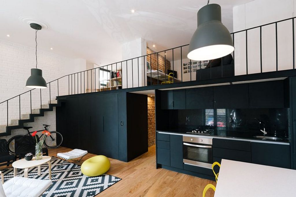 Cordoba Flat by cadaval & sola-morales