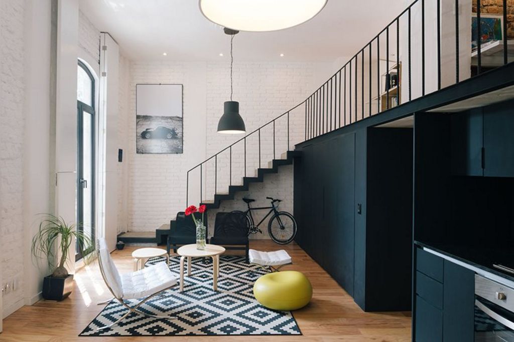 Cordoba Flat by cadaval & sola-morales