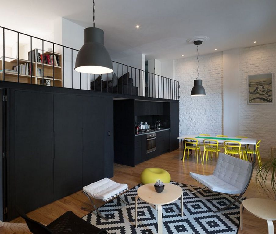 Cordoba Flat by cadaval & sola-morales