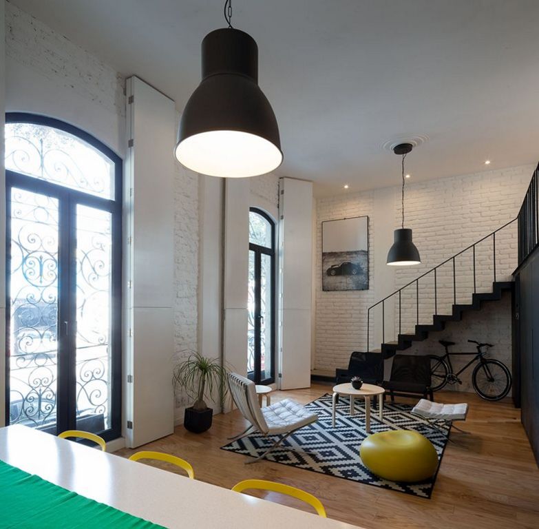 Cordoba Flat by cadaval & sola-morales