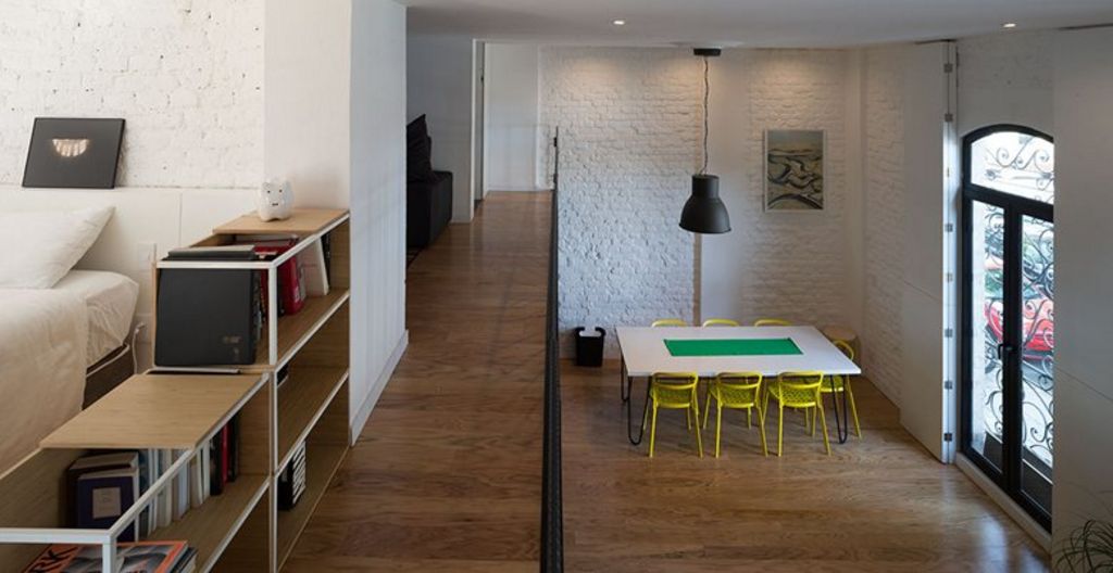 Cordoba Flat by cadaval & sola-morales