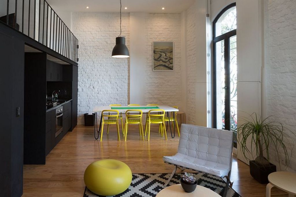 Cordoba Flat by cadaval & sola-morales