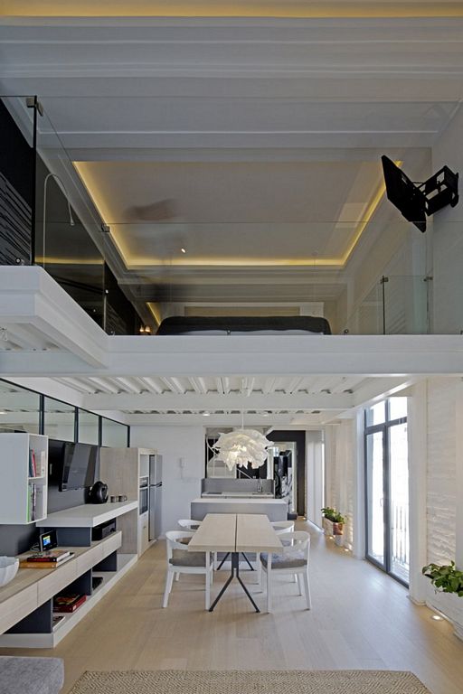 Departamento 15 by Boue Arquitectos