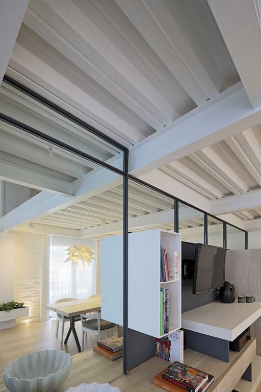 Departamento 15 by Boue Arquitectos