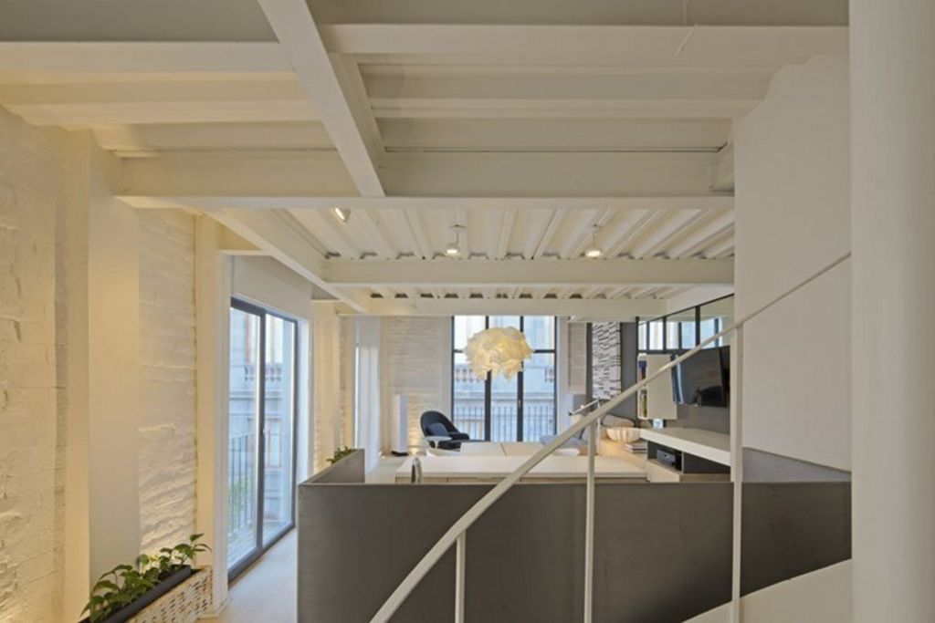 Departamento 15 by Boue Arquitectos