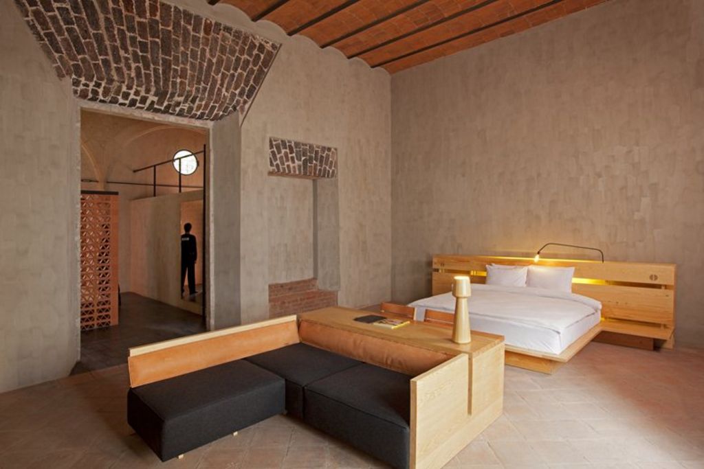 Downtown Mexico by Cherem Serrano Arquitectos