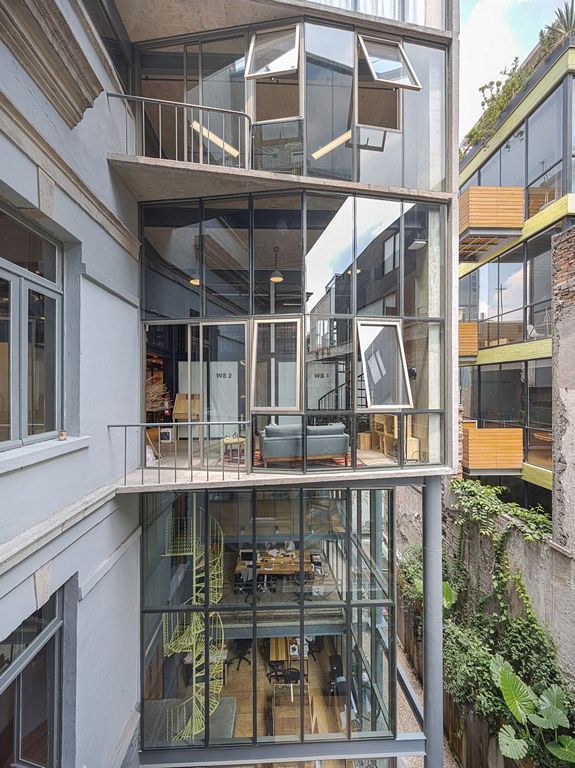 Havre 77 ReUrbano by Francisco Pardo & Julio Amezcua