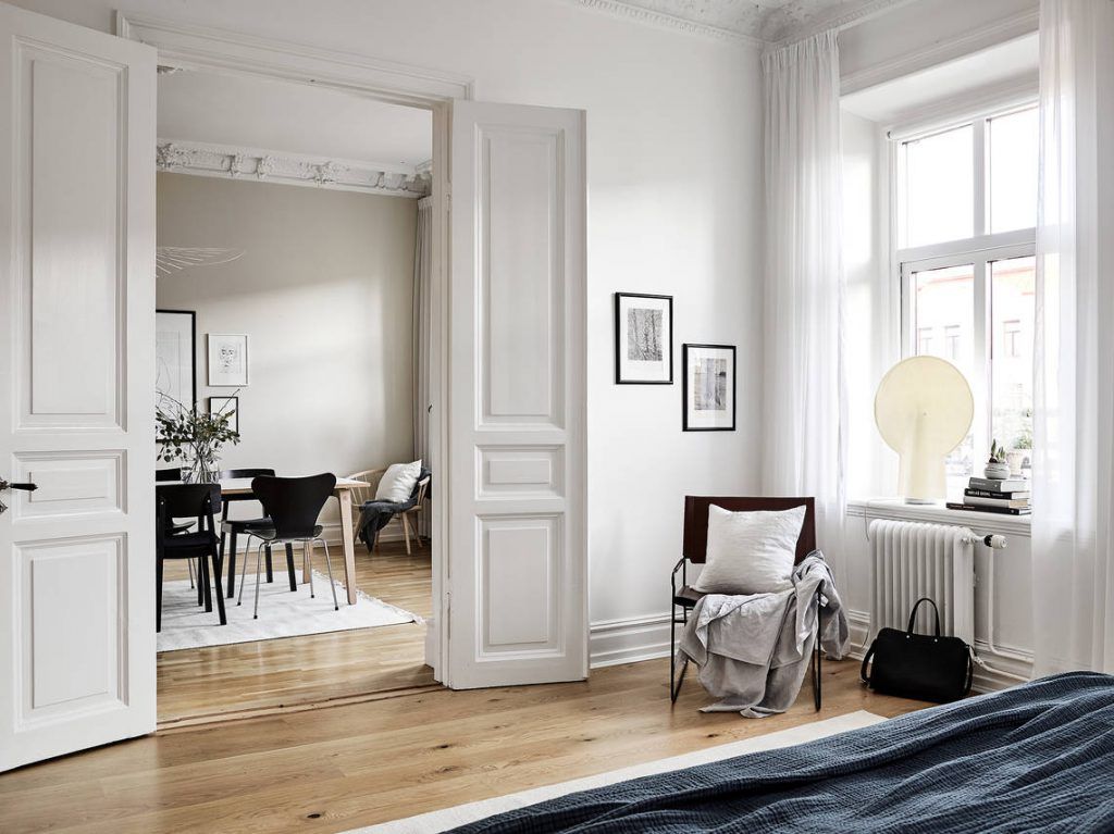 Linnegatan_A perfectly styled home by Greydeco