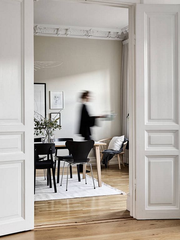 Linnegatan_A perfectly styled home by Greydeco