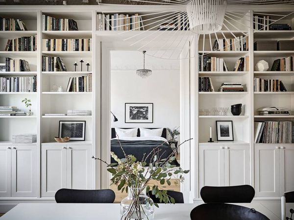Linnegatan_A perfectly styled home by Greydeco