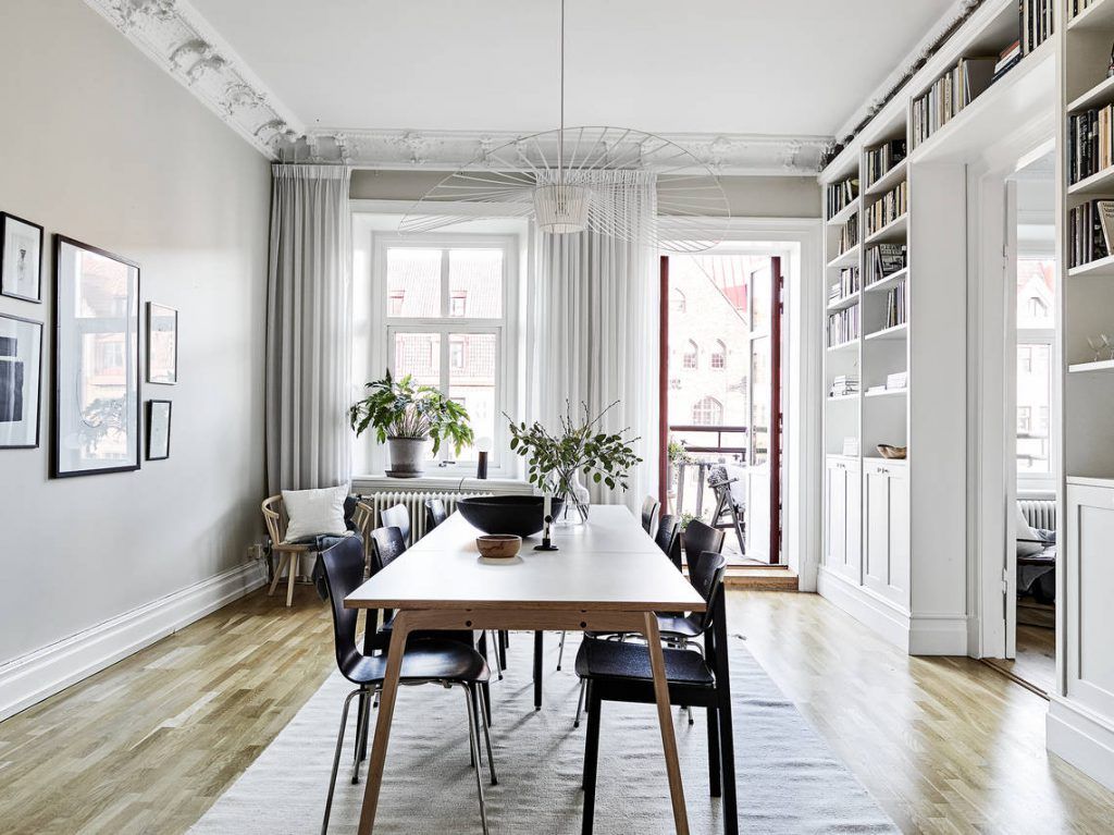 Linnegatan_A perfectly styled home by Greydeco