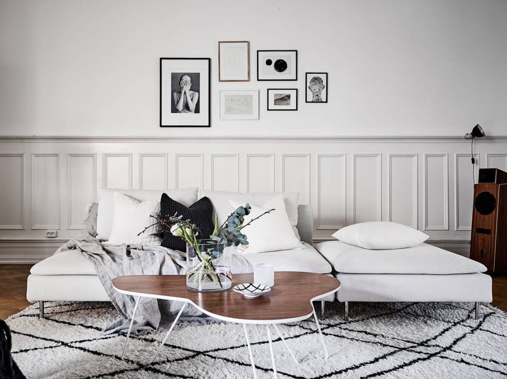 Linnegatan_A perfectly styled home by Greydeco