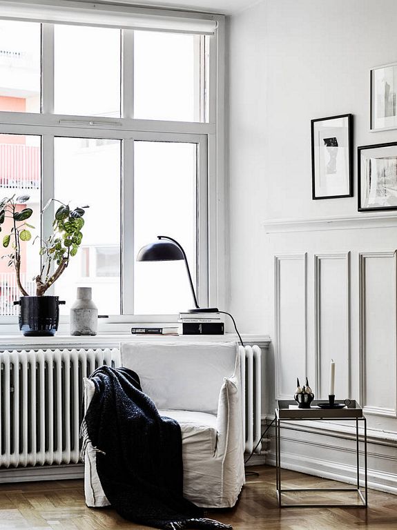 Linnegatan_A perfectly styled home by Greydeco