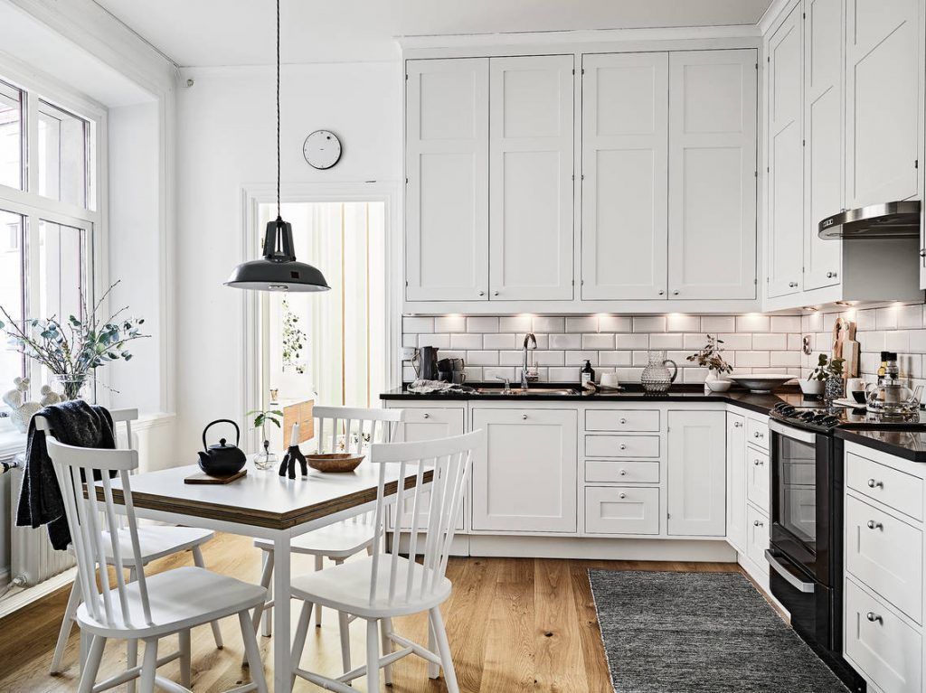 Linnegatan_A perfectly styled home by Greydeco