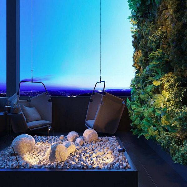 A minimalist apartment in Kiev by Sirotov Architects