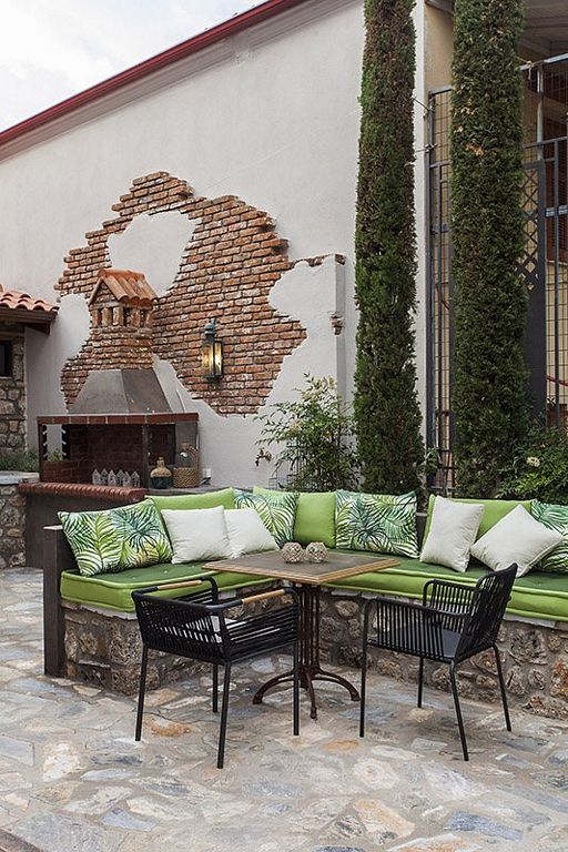 Robolo Boutique Hotel by Abstruct Architects