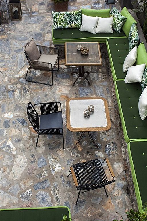 Robolo Boutique Hotel by Abstruct Architects