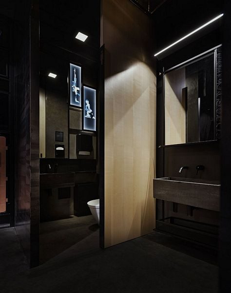 Sazha, a Meat restaurant by YOD Design Lab