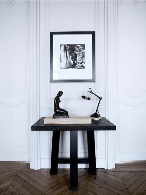 Stylish apartment in Paris by Gilles & Boissier