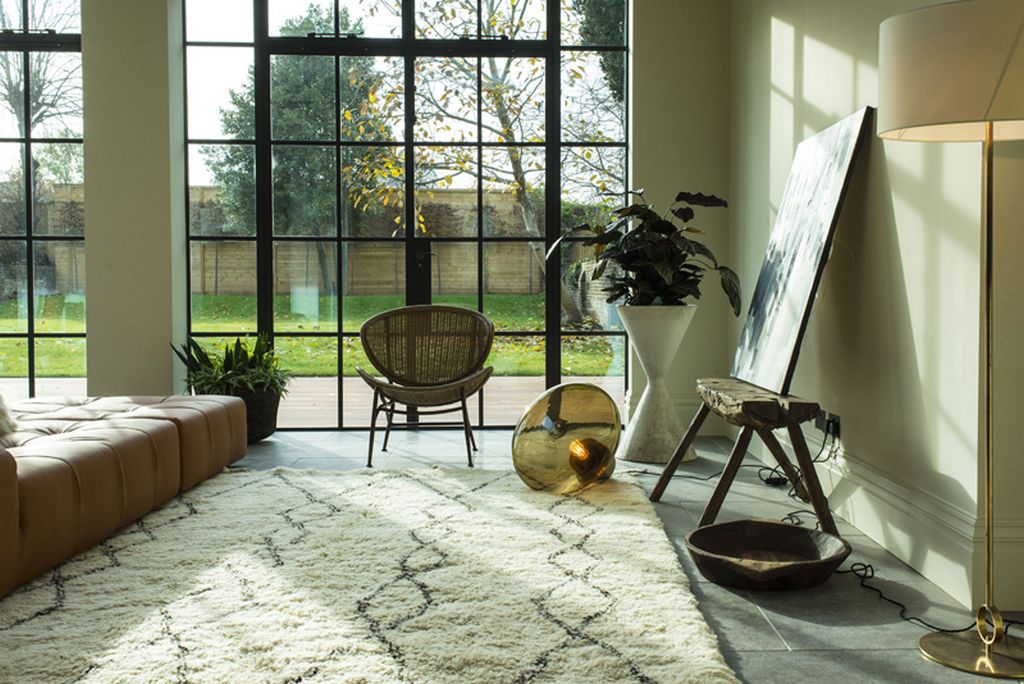 barnes family home by blackparrot